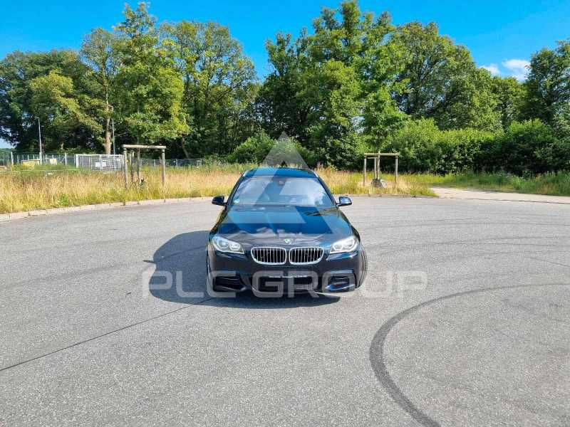 2016 BMW 523