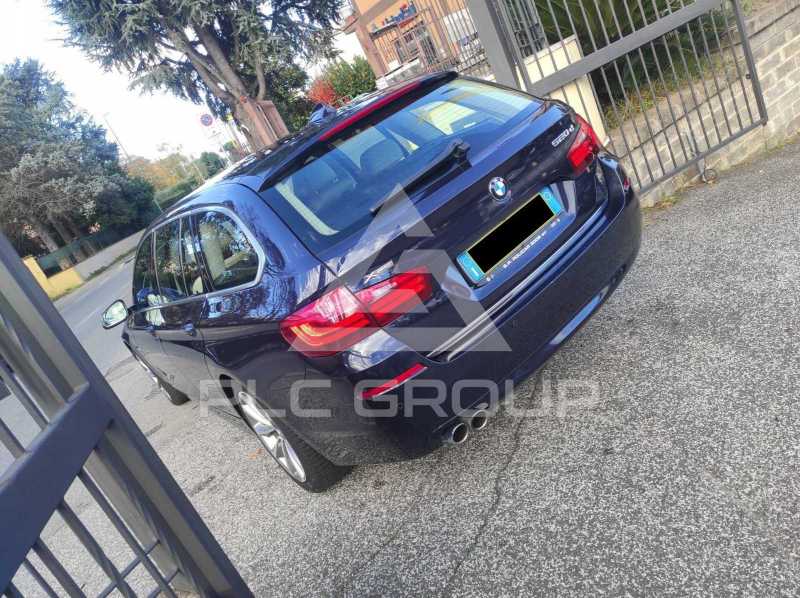2016 BMW 523