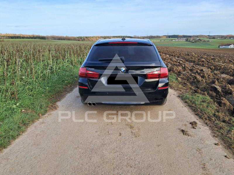 2016 BMW 523