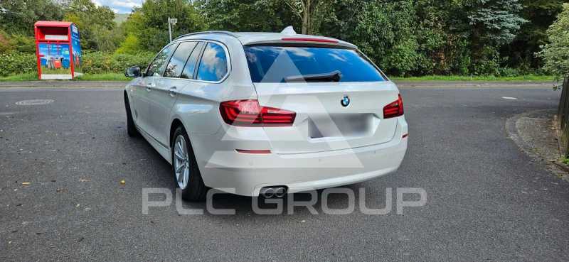2016 BMW 523