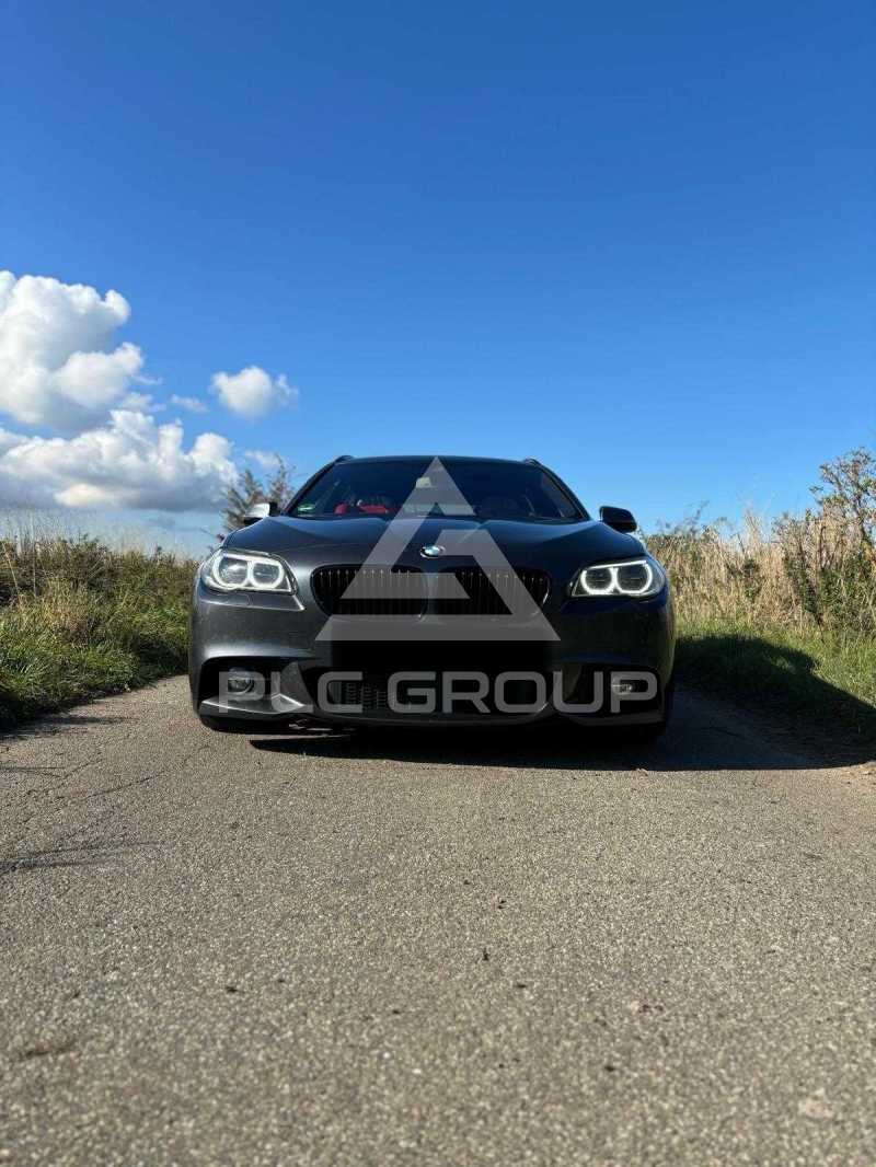 2016 BMW 523