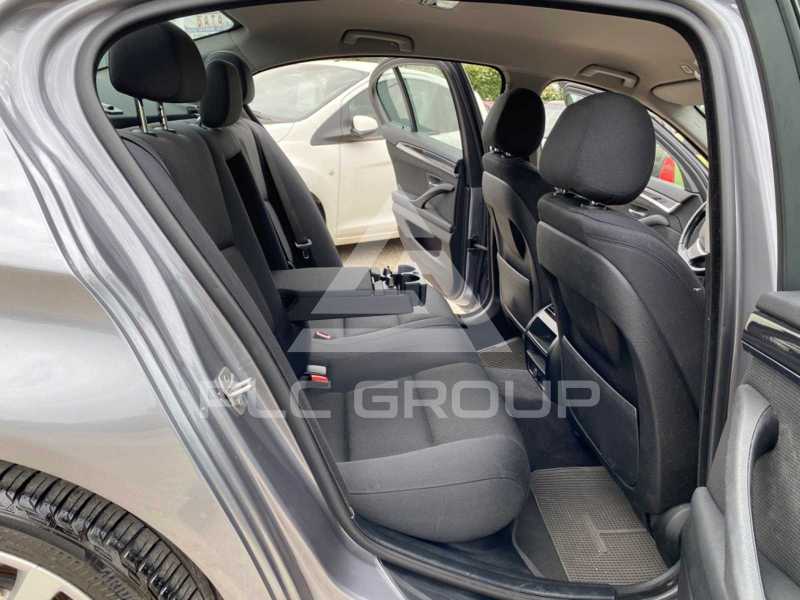 2016 BMW 523