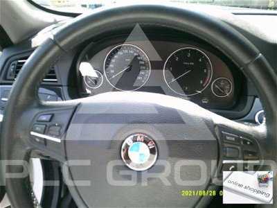 2016 BMW 523