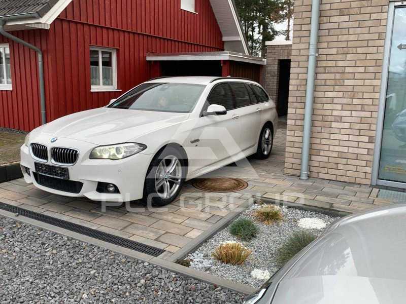 2016 BMW 523