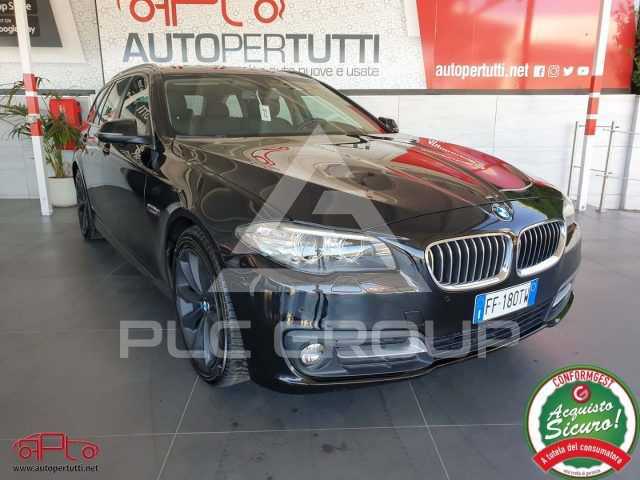 2016 BMW 523