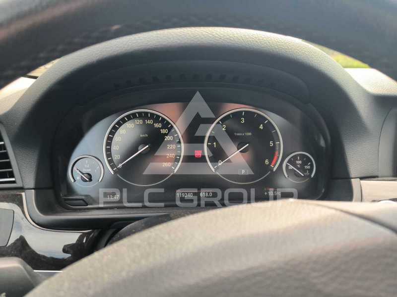 2016 BMW 523