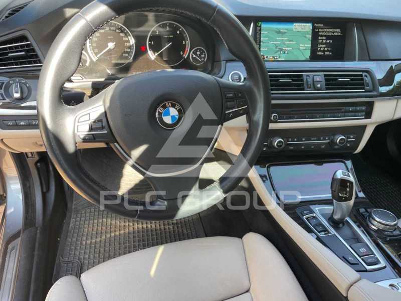 2016 BMW 523