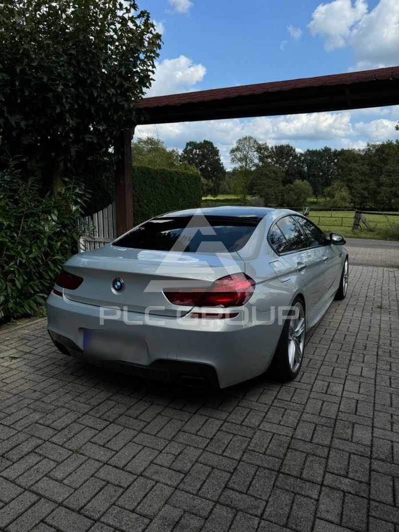 2016 BMW 6 Series
