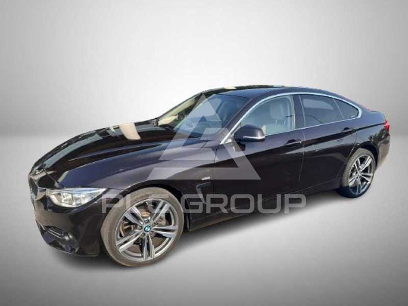 2016 BMW 4 Series