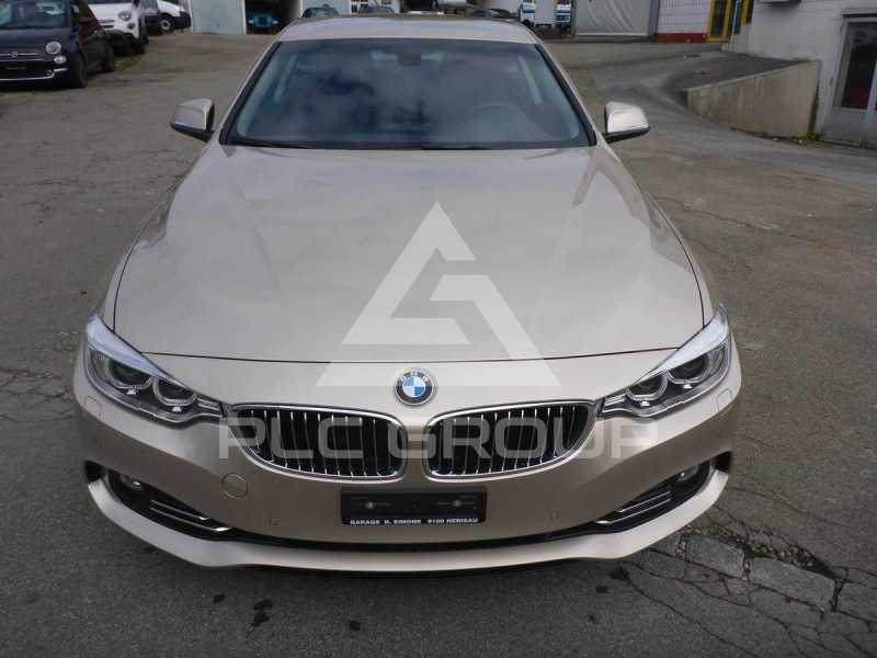 2016 BMW 4 Series