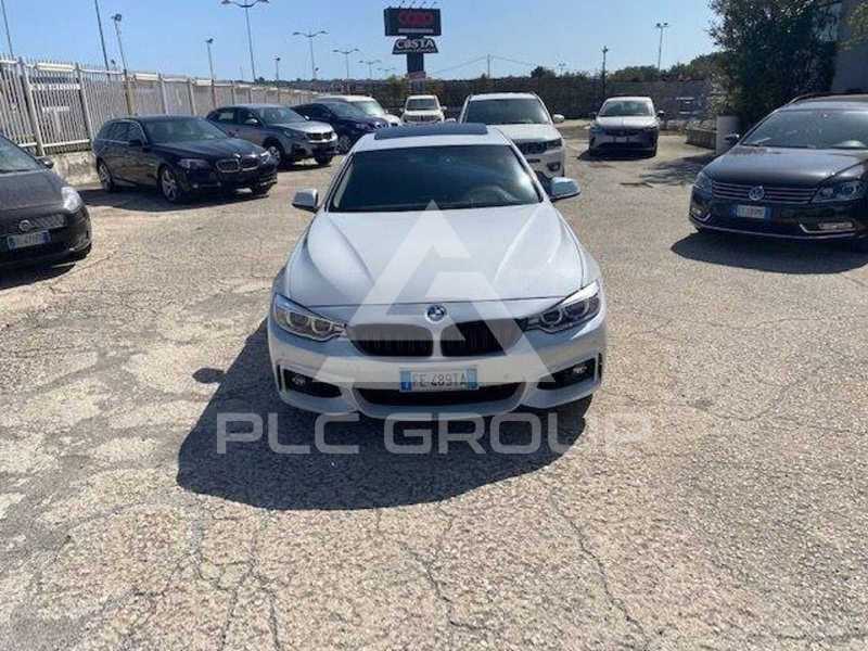 2016 BMW 4 Series