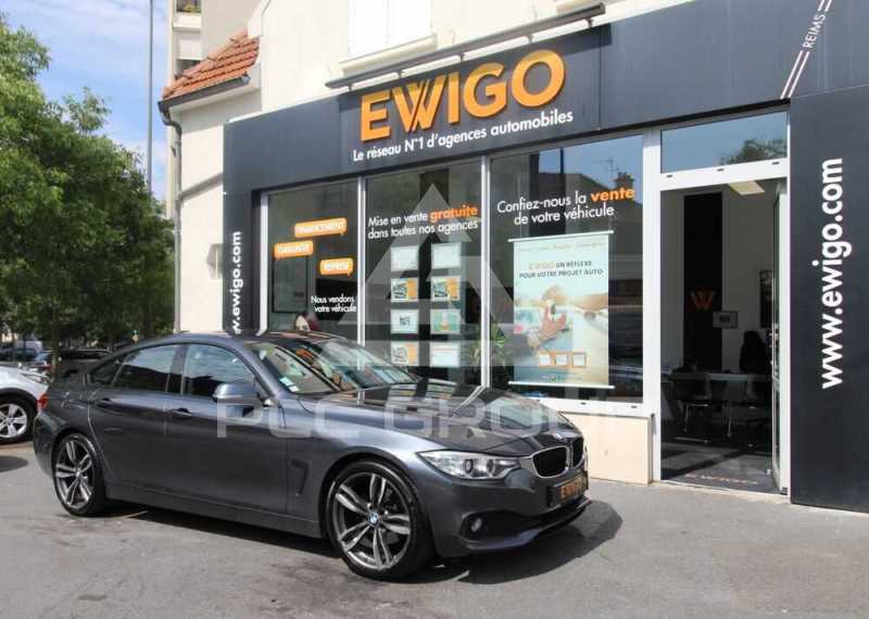 2016 BMW 4 Series