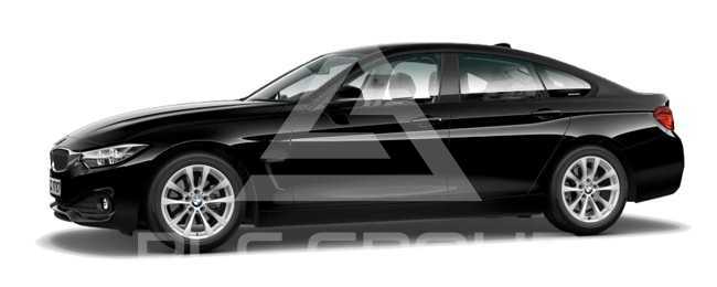 2016 BMW 4 Series