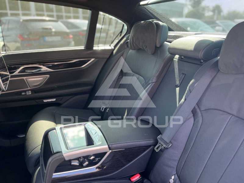 2016 BMW 7 Series