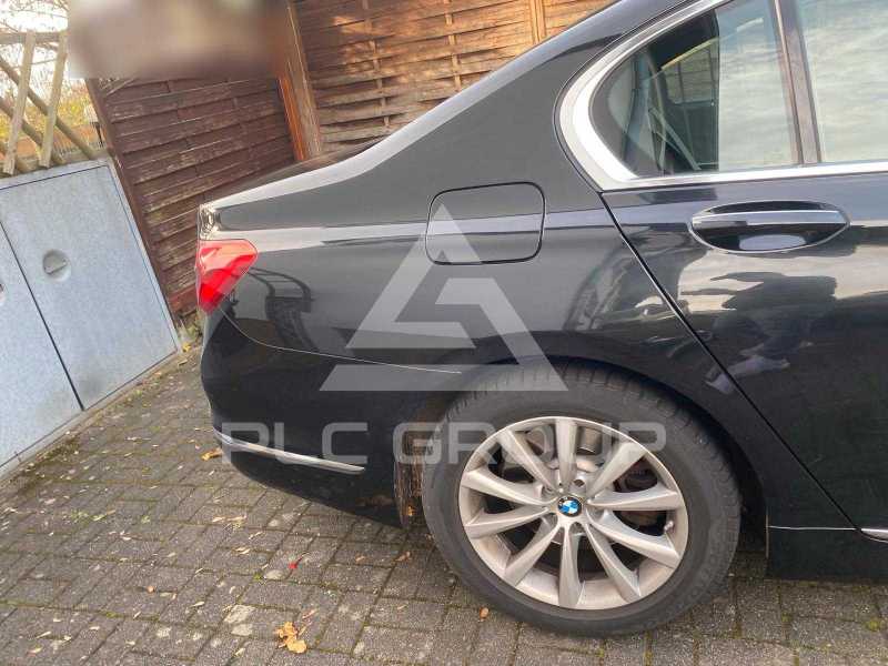 2016 BMW 7 Series