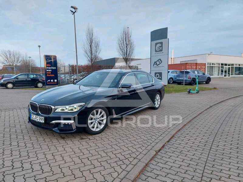 2016 BMW 7 Series