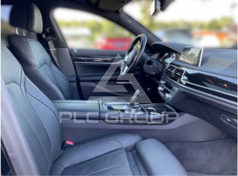 2016 BMW 7 Series