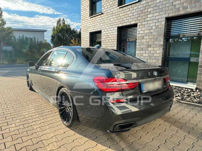 2016 BMW 7 Series