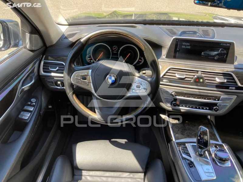 2016 BMW 7 Series
