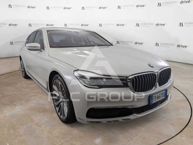 2016 BMW 7 Series