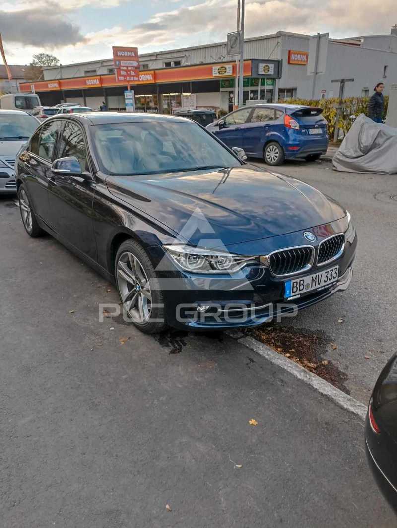 2016 BMW 330