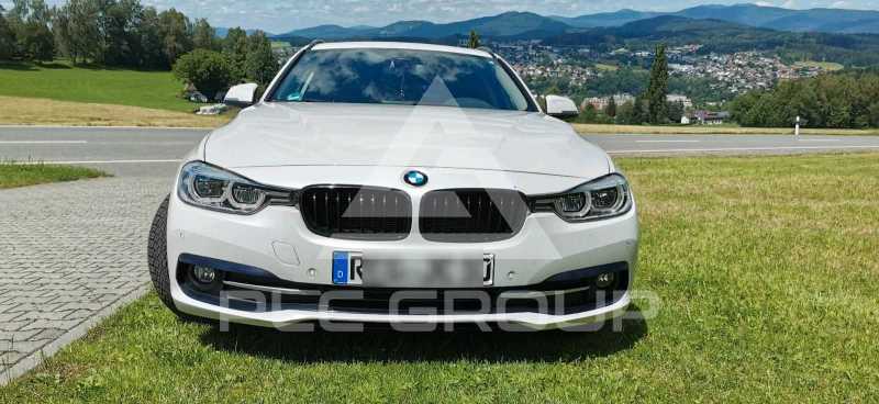 2016 BMW 330