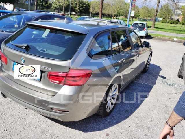 2016 BMW 330