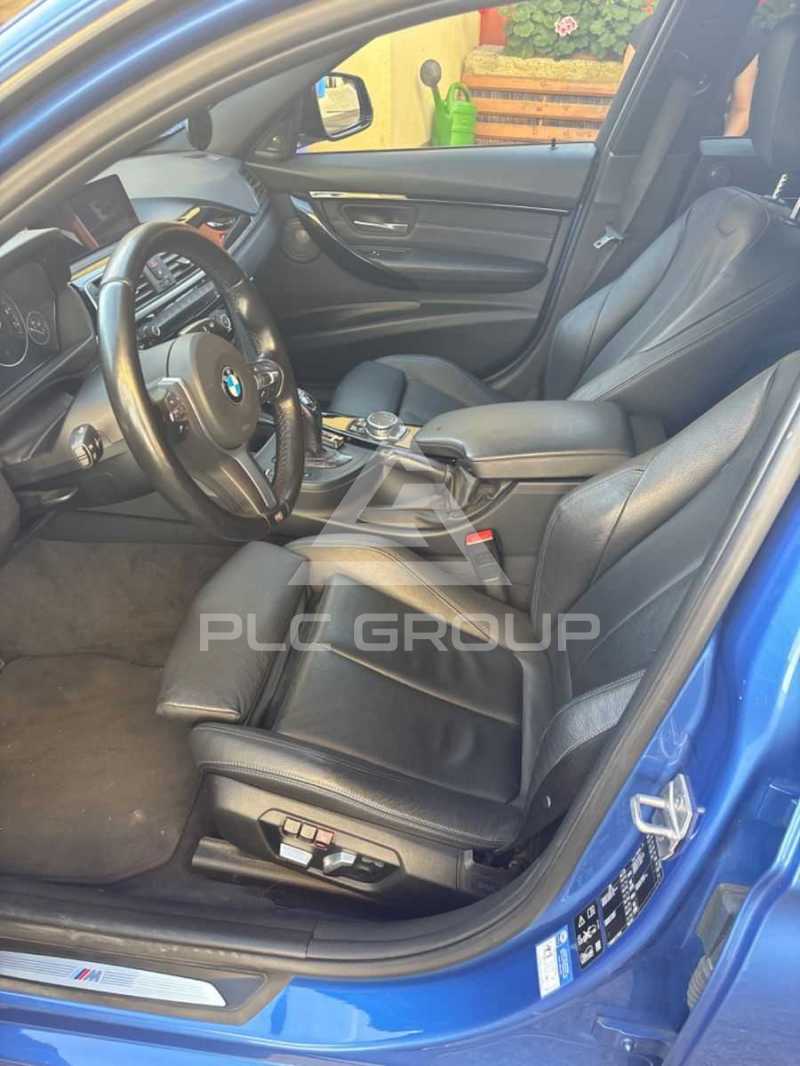 2016 BMW 330