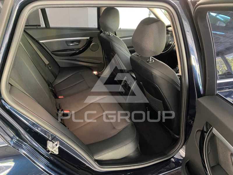 2016 BMW 330