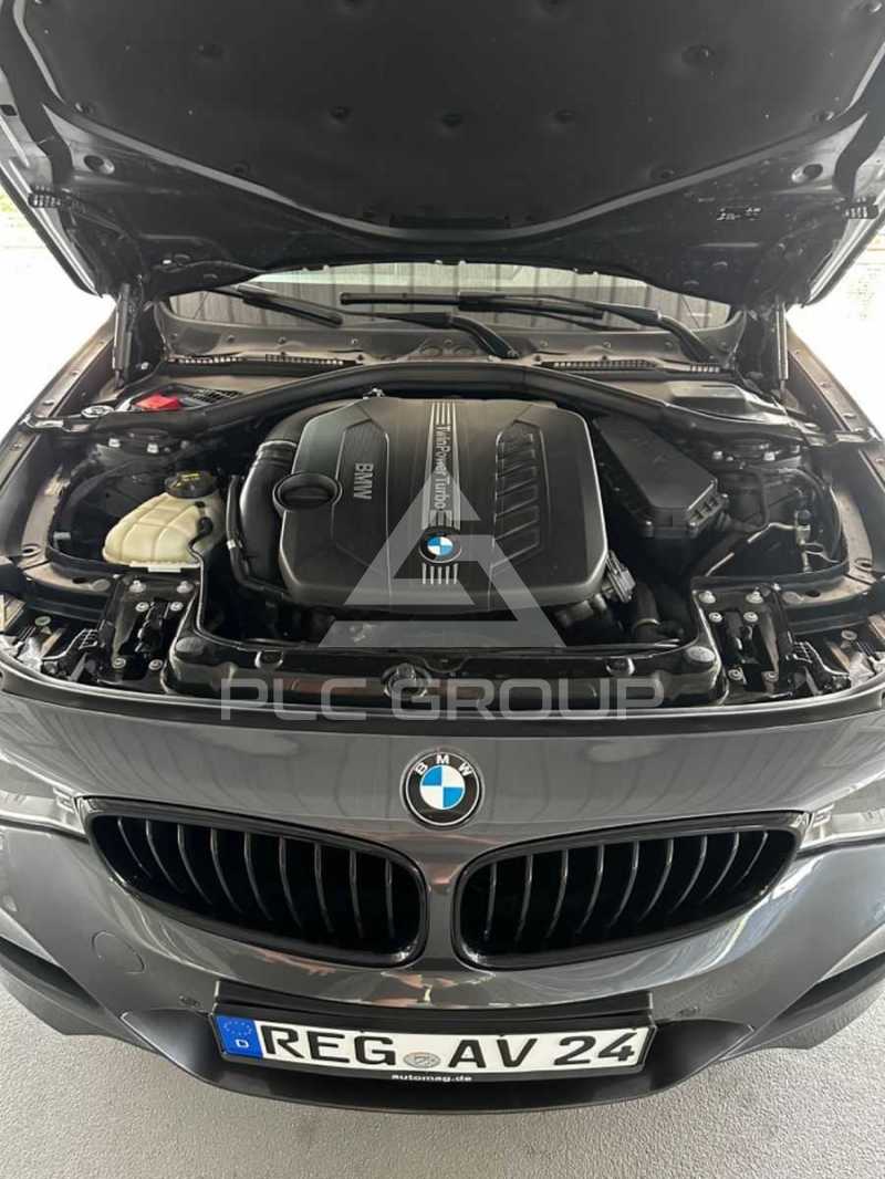 2016 BMW 330