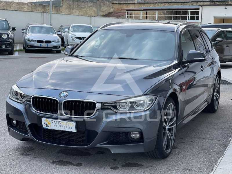 2016 BMW 330