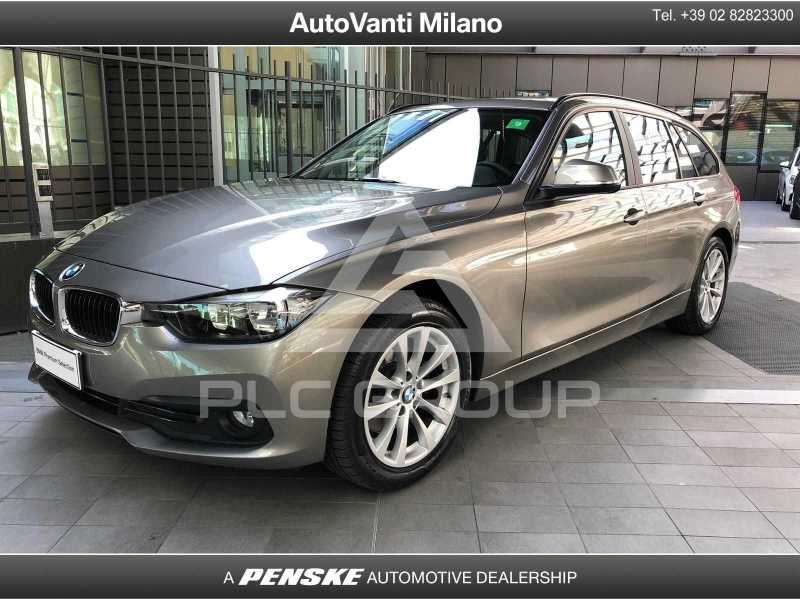 2016 BMW 330