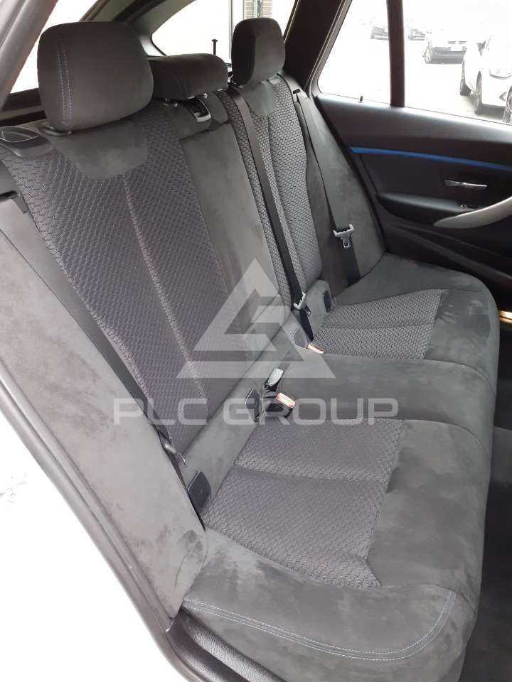 2016 BMW 330
