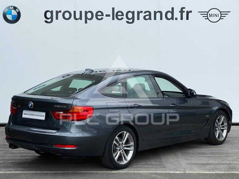 2016 BMW 330