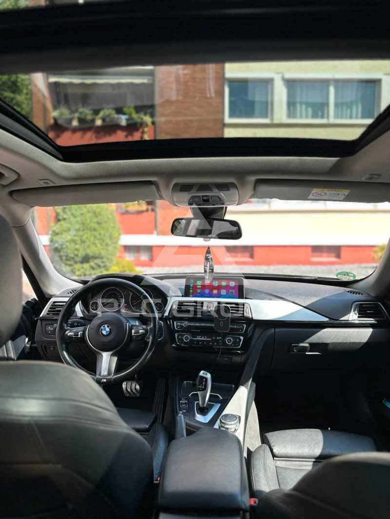 2016 BMW 330