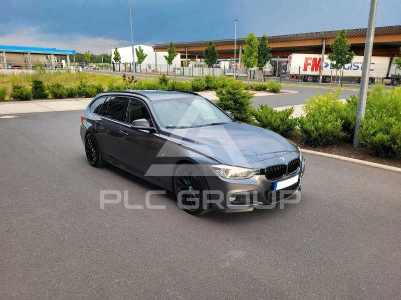 2016 BMW 330