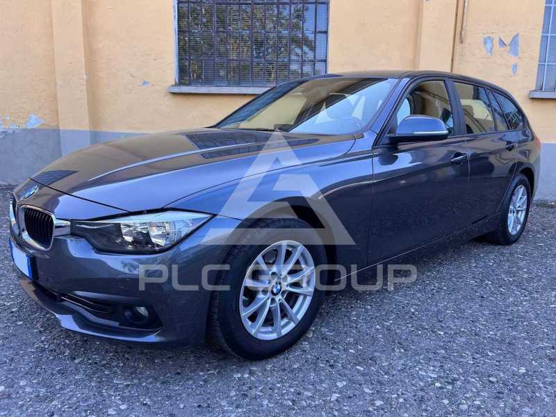 2016 BMW 330
