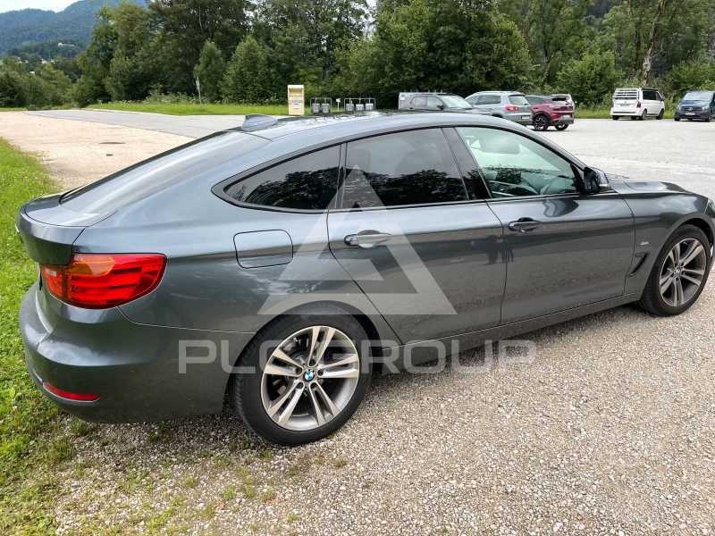 2016 BMW 330