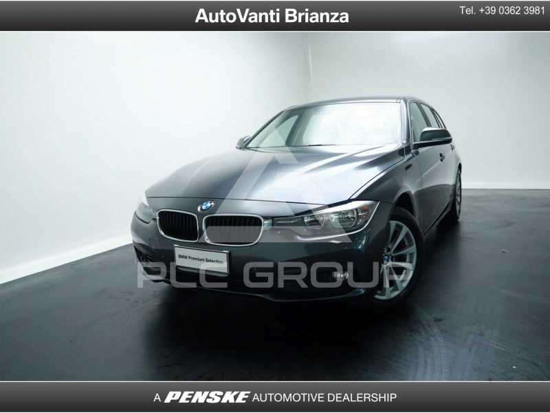 2016 BMW 330