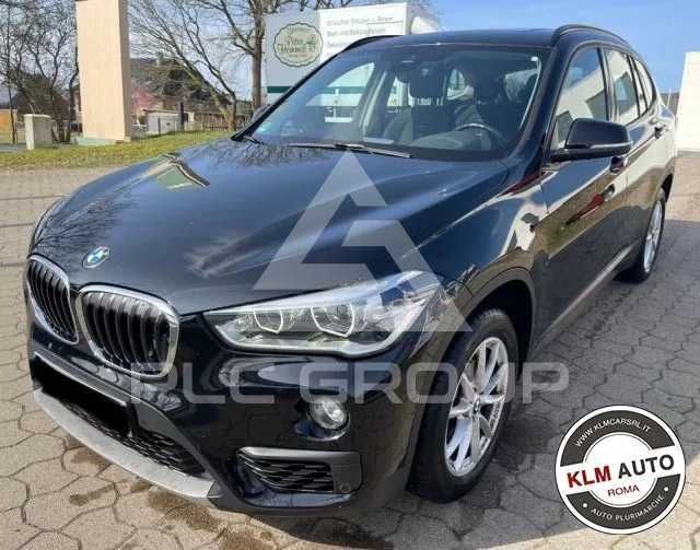 2016 BMW X1