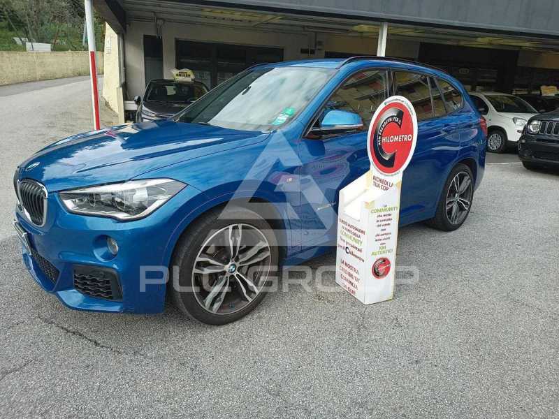 2016 BMW X1