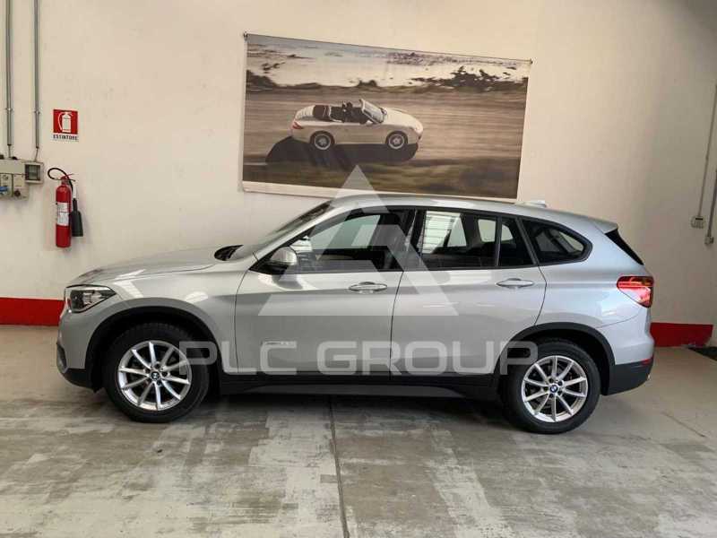 2016 BMW X1