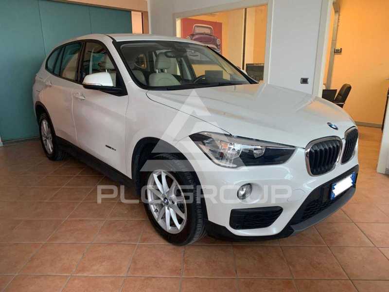 2016 BMW X1