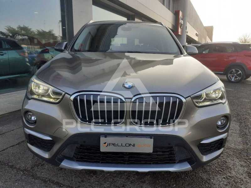 2016 BMW X1