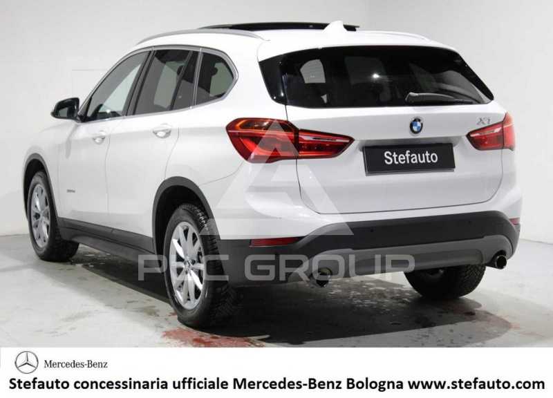 2016 BMW X1