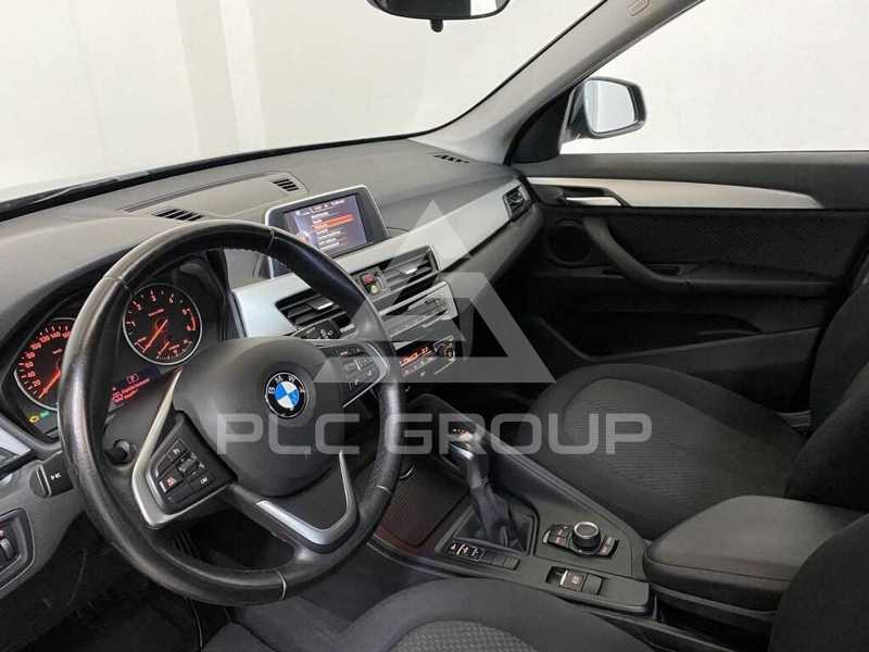 2016 BMW X1
