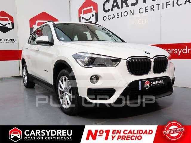2016 BMW X1