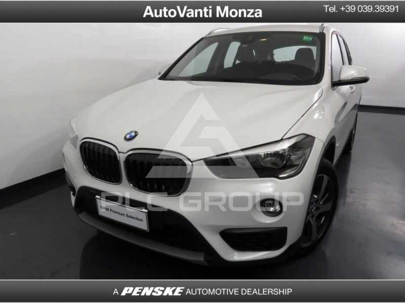 2016 BMW X1