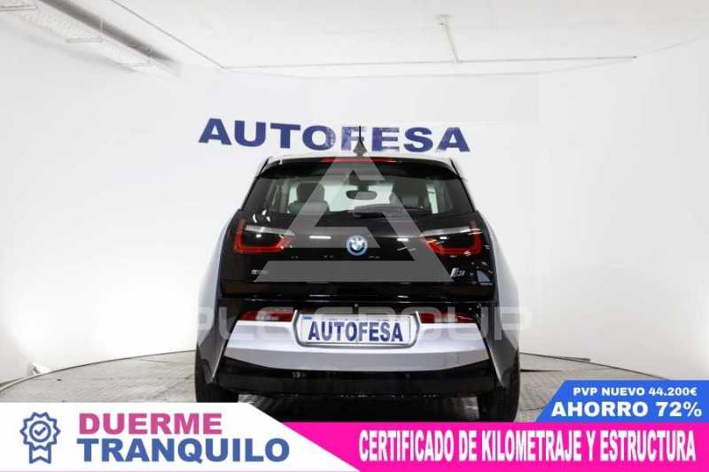 2016 BMW I3