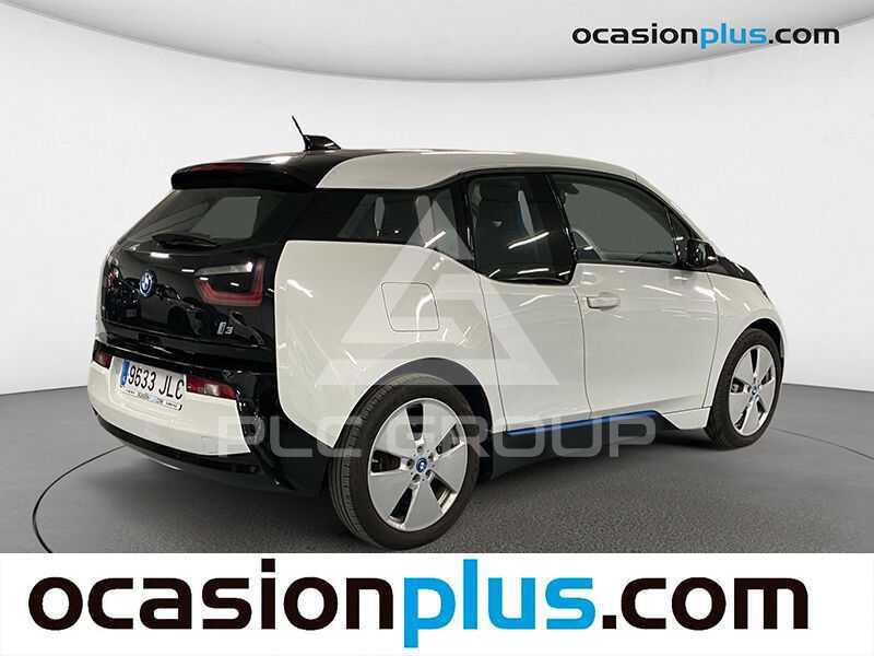 2016 BMW I3